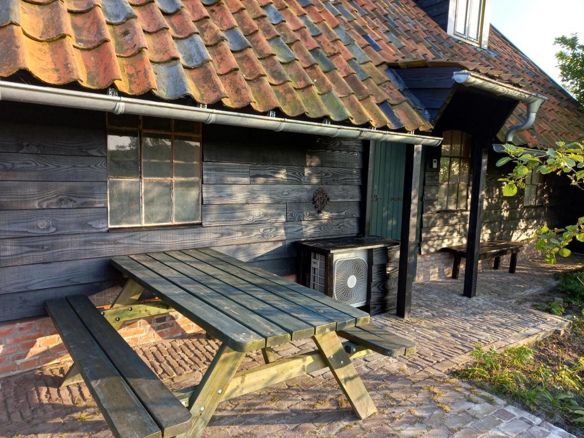Lodge De Zandbalk Sebaldeburen Exterior photo